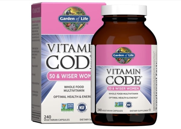Supplements For Older Adults
