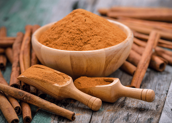 Benefits Of Cinnamon