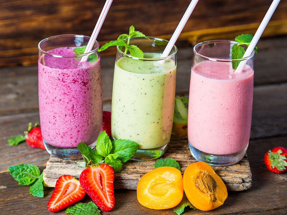 Smoothie Revolution: Creative Recipes For Nutrient-Packed Drinks