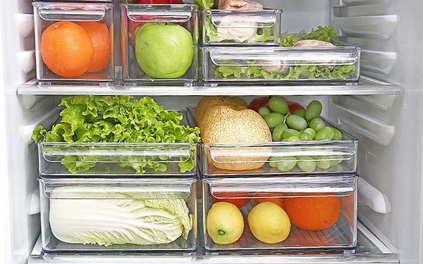 Reducing Food Waste: Tips For Shopping, Cooking, And Storing Food