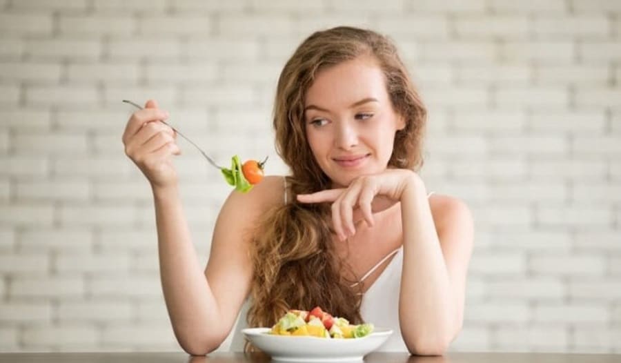 The Connection Between Food And Skin Health