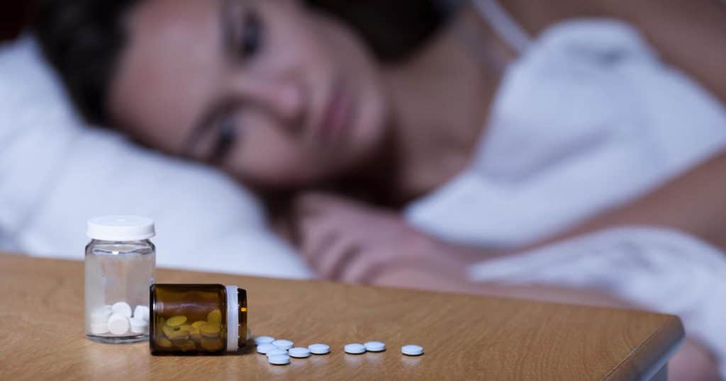 The Risks Of Over-The-Counter Sleep Aids