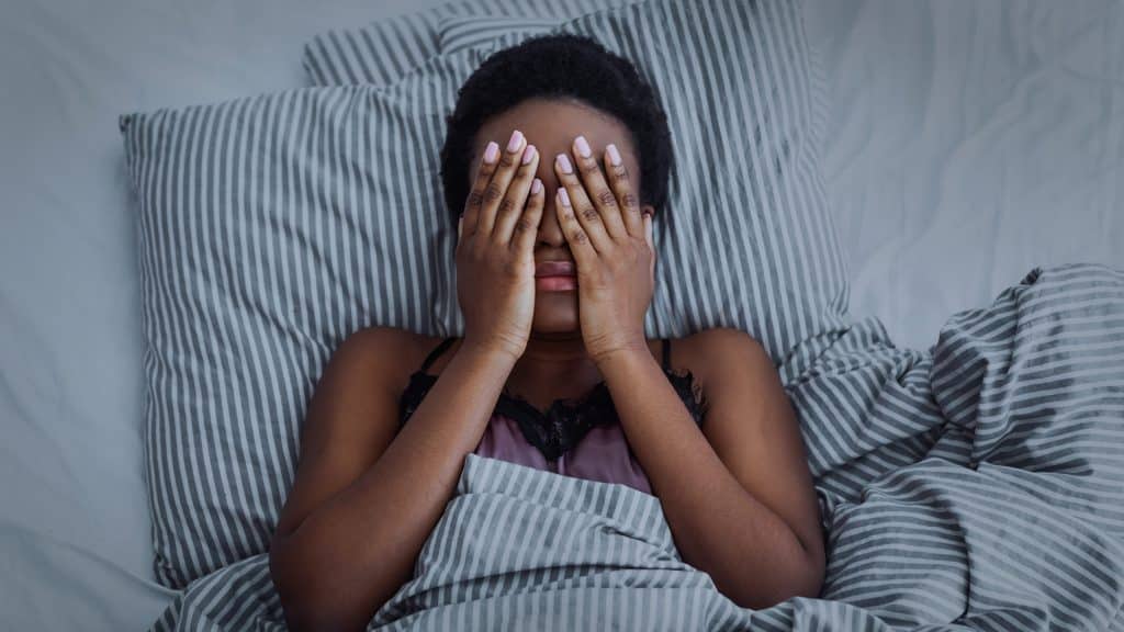 The Risks Of Over-The-Counter Sleep Aids