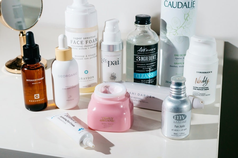 The Hidden Chemicals In Your Skincare Products