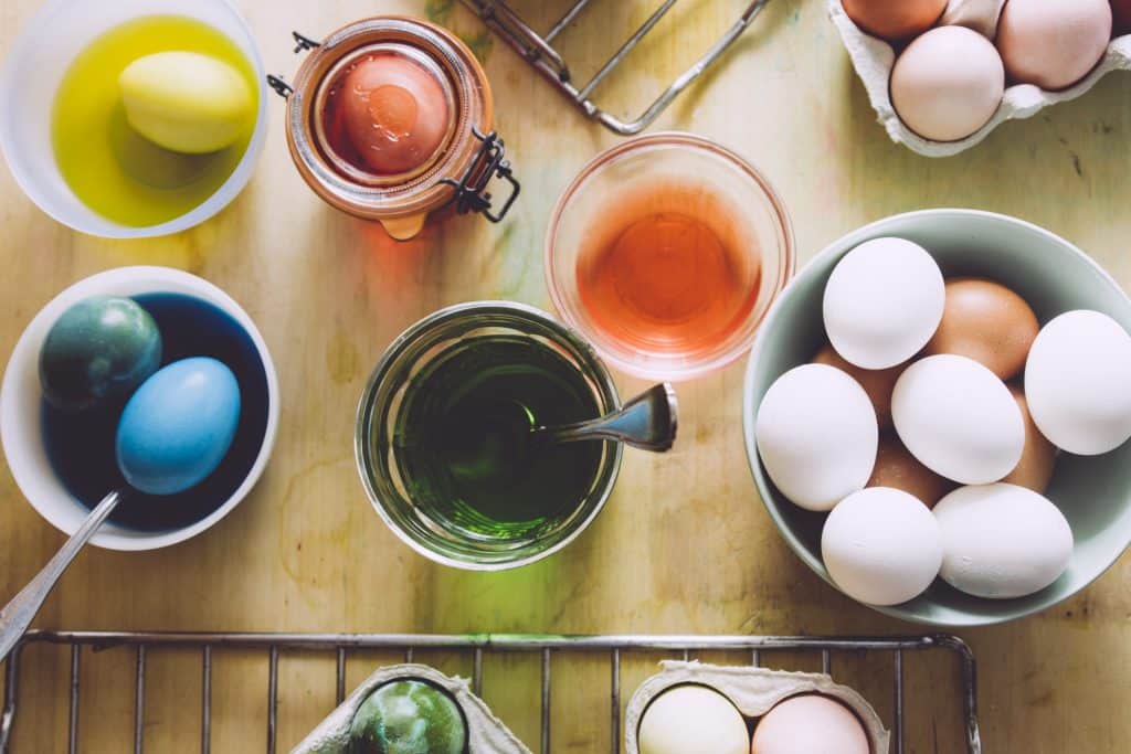 Natural Dyes For The Ultimate Easter Eggs